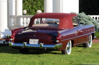 1958 Dual Ghia Convertible.  Chassis number 185